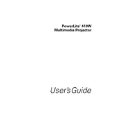 Epson PowerLite 410W