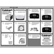 Cuisinart ICE-100 manual cover