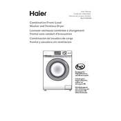 Haier HLPW028BXW