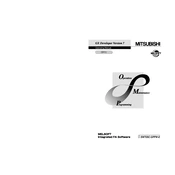 Mitsubishi Electric GX Developer Version 7