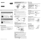 Sony ZV-1 manual cover