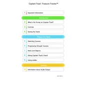 Nintendo Captain Toad Treasure Tracker