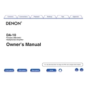 Denon DA-10