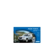 Mazda Tribute 2008