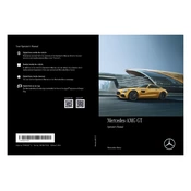 Mercedes-Benz AMG GT 2018