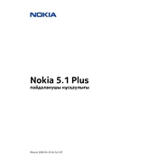 Nokia 5.1 Plus