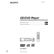 Sony DVP-S530D