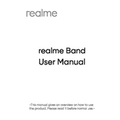 Realme RMA180 manual cover