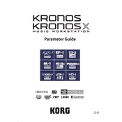 KORG KRONOS X