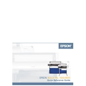 Epson Stylus Pro 7600