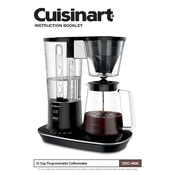 Cuisinart DCC-4000P1