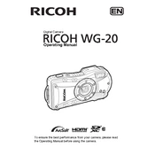 Ricoh WG-20