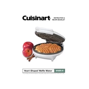 Cuisinart WMR-HBC manual cover