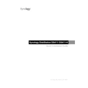 Synology NAS DS411