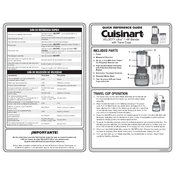 Cuisinart BFP-650