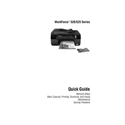 Epson WorkForce 520
