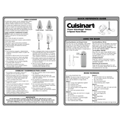 Cuisinart HM-8GRP1