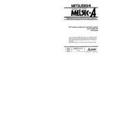 Mitsubishi Electric AJ65BT G4 manual cover