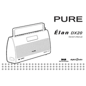 Pure Elan DX20
