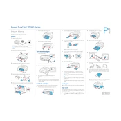 Epson SureColor P5000