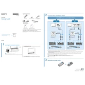 Sony HT-NT5 manual cover