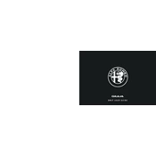 Alfa Romeo Giulia 2017