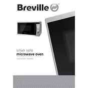 Breville VMW200 manual cover