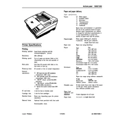 Epson ActionLaser 1000