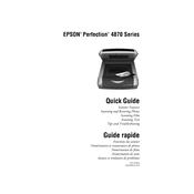 Epson Perfection 4870