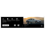 Mercedes-Benz S-Class Coupe 2021 manual cover