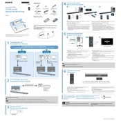 Sony HT-RT5 manual cover