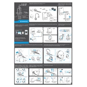 Sennheiser D 10 USB ML manual cover