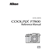 Nikon Coolpix P7800