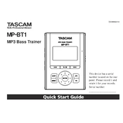 Tascam MP-BT1