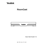 Yealink RoomCast