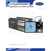 Carrier OPN VVTBP 02 manual cover