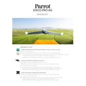 Parrot Disco Pro AG Drone