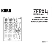 KORG ZERO4