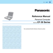 Panasonic CF-30 Series