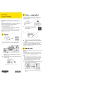 Epson WorkForce ST-C4100 manual cover