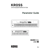 KORG KROSS 88 MB