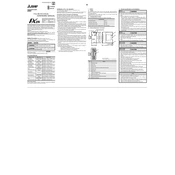 Mitsubishi Electric FX2N 8EYR S ES, UL manual cover