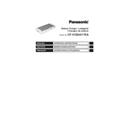 Panasonic CF-VCBAX11EA manual cover