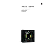 Apple Mac OS X Server v10.5 Leopard