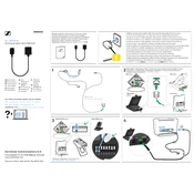 Sennheiser AL-SATA 01 manual cover