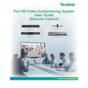 Yealink MeetingEye 400 Full HD Video manual cover