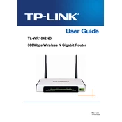 tp-link TL-WR1042ND