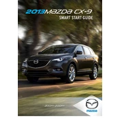 Mazda CX-9 2013