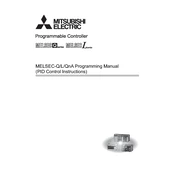 Mitsubishi Electric MELSEC Q L QnA manual cover