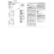 Mitsubishi Electric AL ASI BD, AL2 ASI BD manual cover